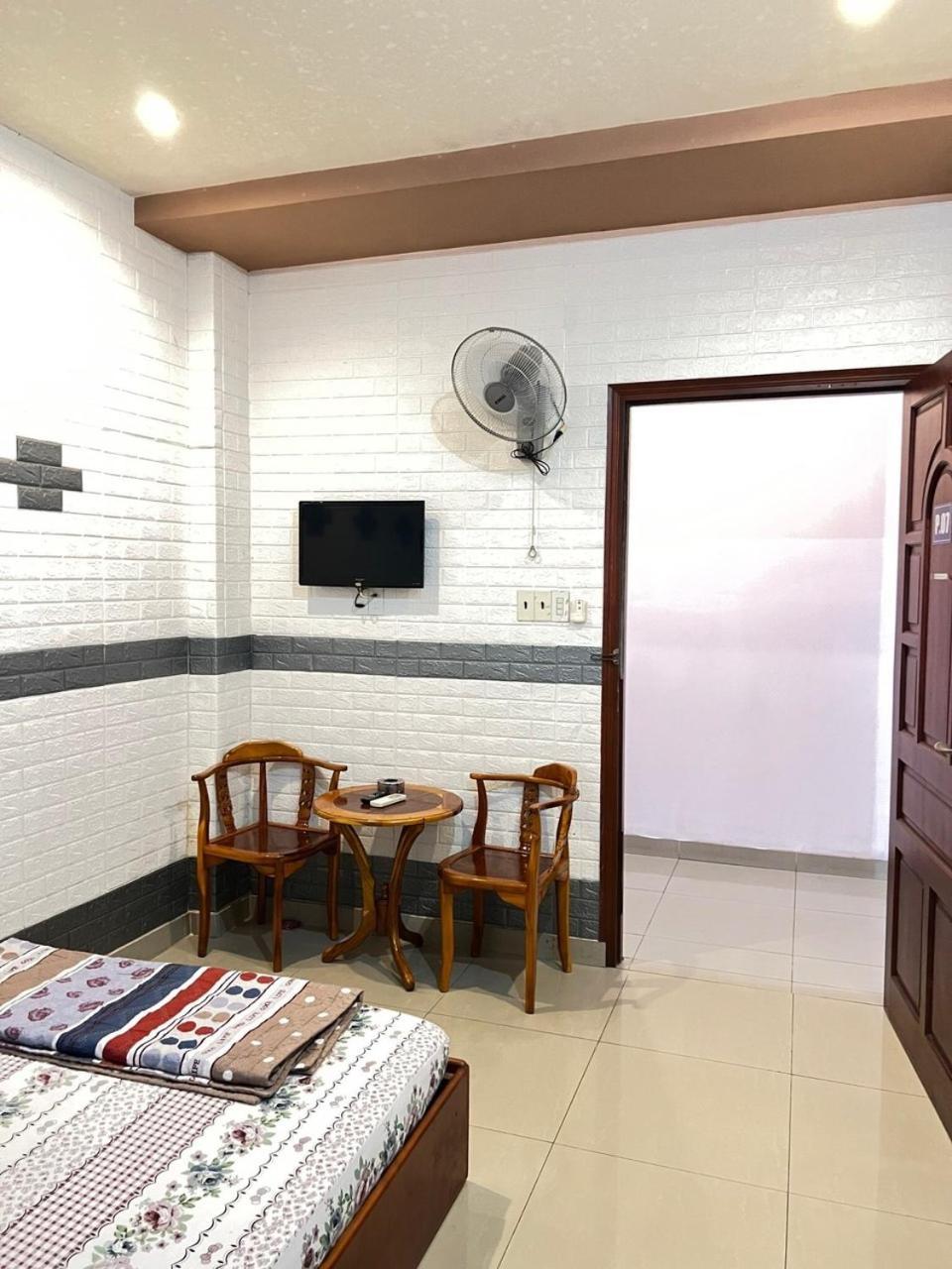Khach San Khanh Du - Khanh Du Hotel Bien Hoa Exterior foto
