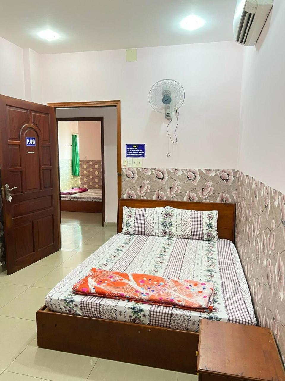 Khach San Khanh Du - Khanh Du Hotel Bien Hoa Exterior foto